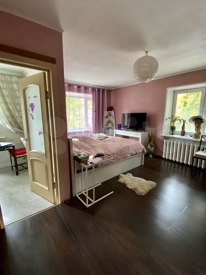 1-к. квартира, 32,5 м², 2/5 эт.