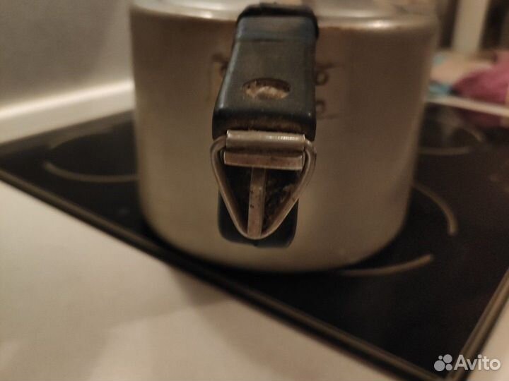 Мультиварка скороварка СССР винтаж