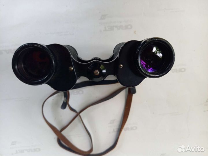 Бинокль бпц-4 СССР