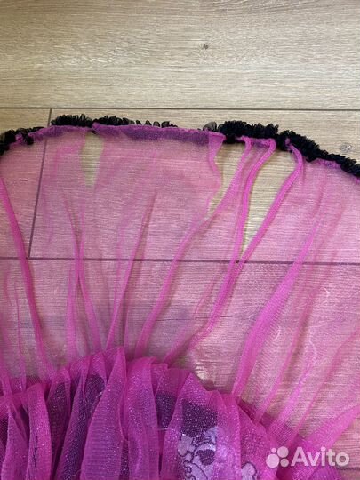 Карнавальный костюм для девочки