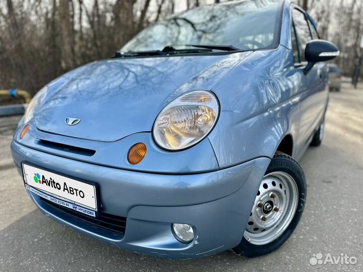 Daewoo Matiz 0.8 МТ, 2013, 146 000 км