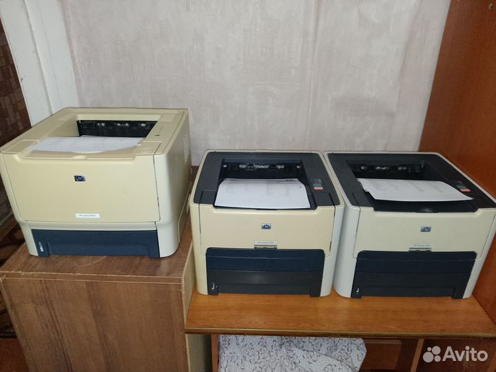 Принтер HP 1320
