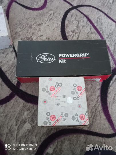 Комплект грм на двигатель 1.8 Черри Тигго фл