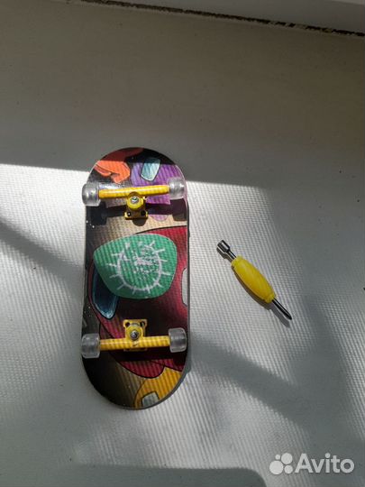 Фингерборд