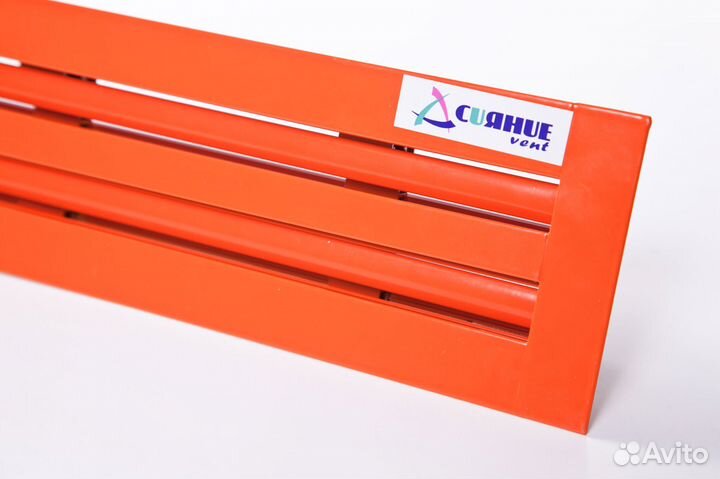 Решетки потолочные