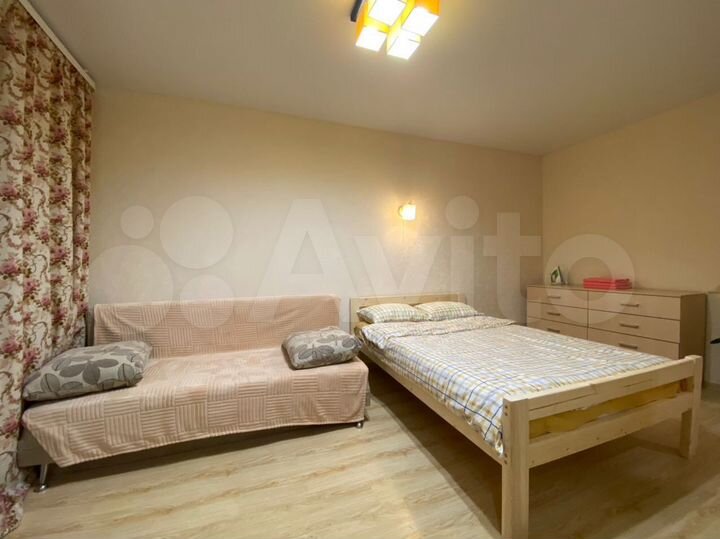 Квартира-студия, 25 м², 3/12 эт.