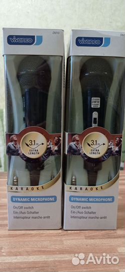 Микрофон для караоке