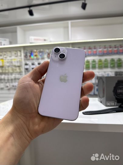 iPhone 14, 128 ГБ