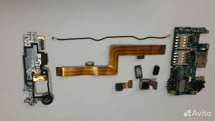 Запчасти для Philips S326