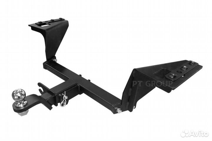 Фаркоп под квадрат Subaru Outback