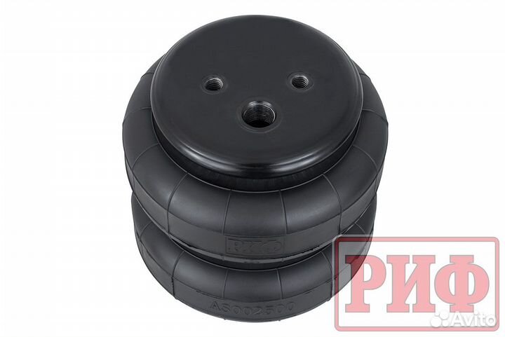 Пневмоподвеска риф универсальная №1