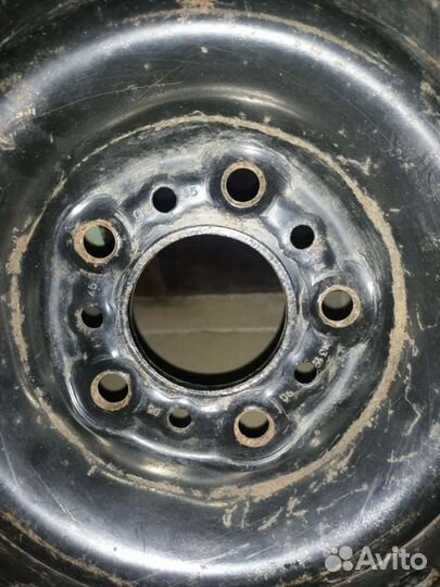 Колесо в сборе