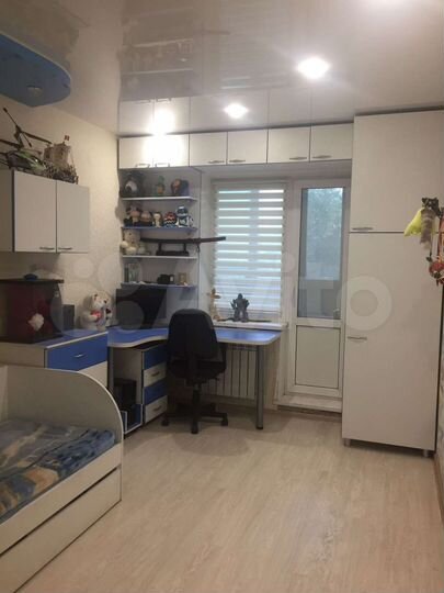 3-к. квартира, 63,8 м², 3/9 эт.