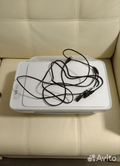 Цветной струйный мфу hp