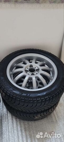 Pirelli Ice Zero FR 205/55 R16