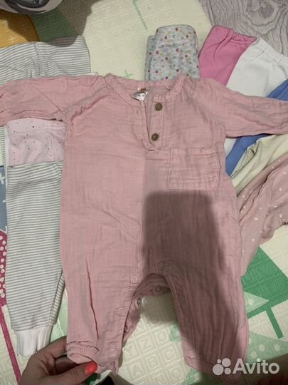 Вещи для новорожденных