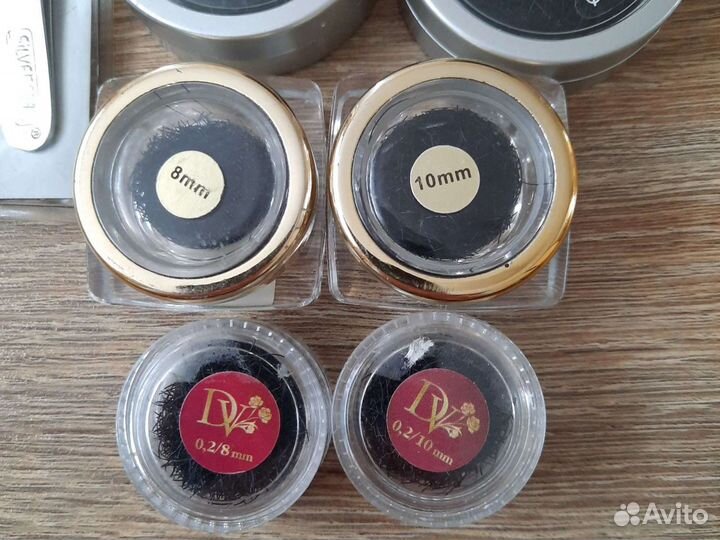 Набор для наращивания ресниц