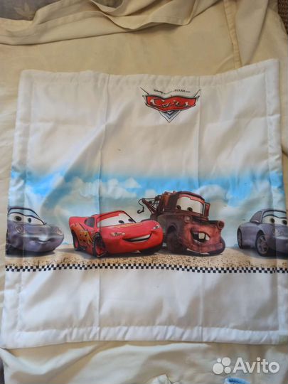 Детское одеяло для коляски