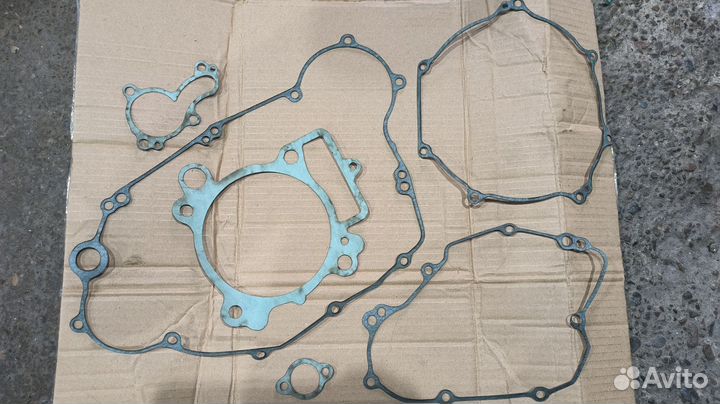 Комлект прокладок kawasaki kx 450 06-08 год