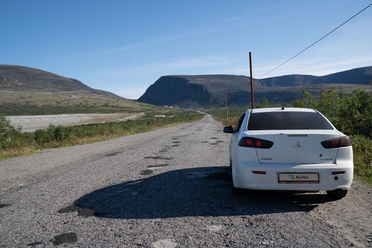Mitsubishi Lancer: фото владельца