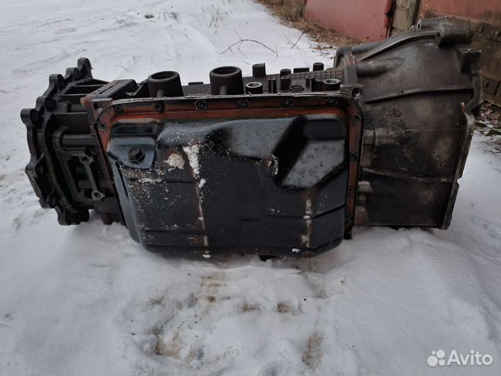 Корпус АКПП mitsubishi