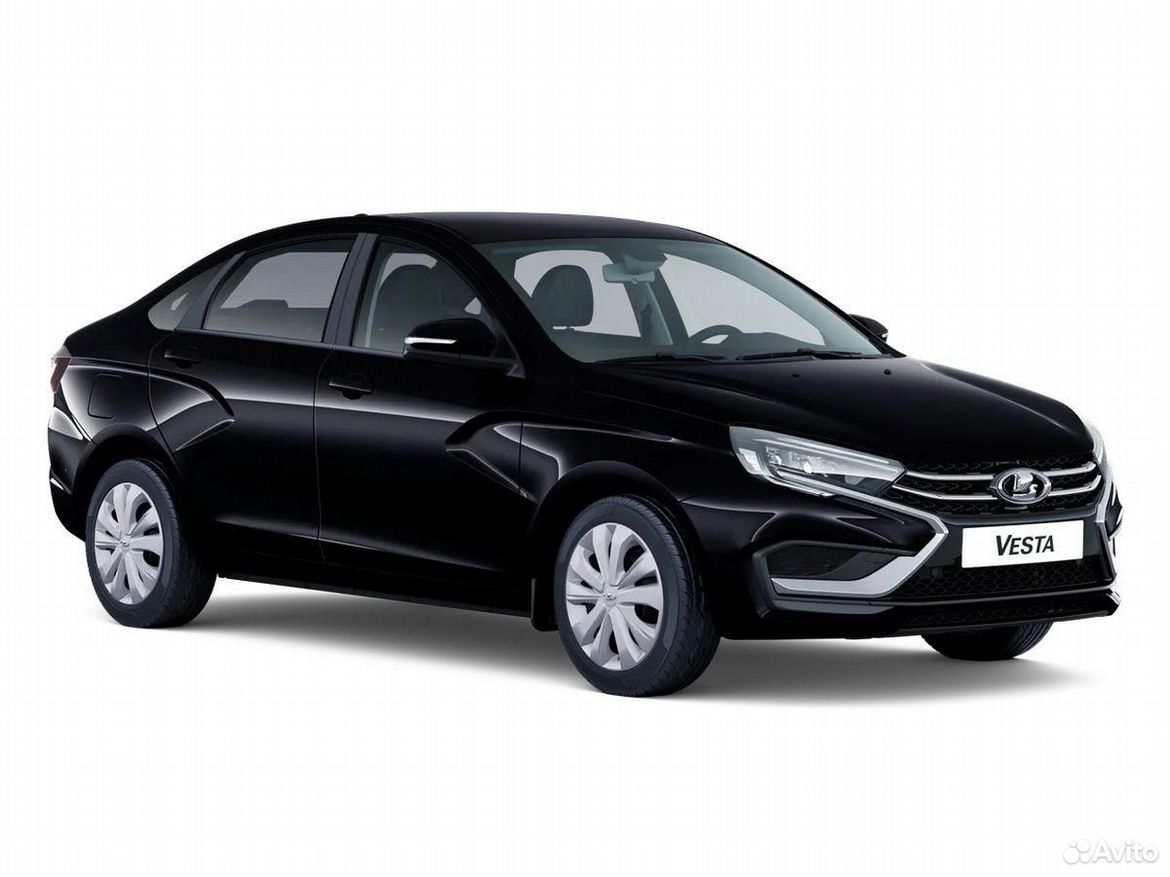 ВАЗ (LADA) Vesta 1.6 CVT, 2026