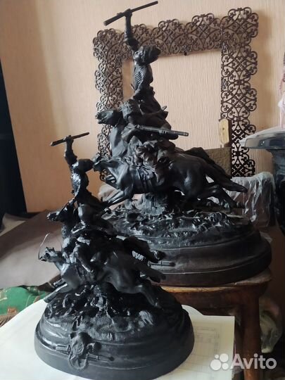 Каслинское литье