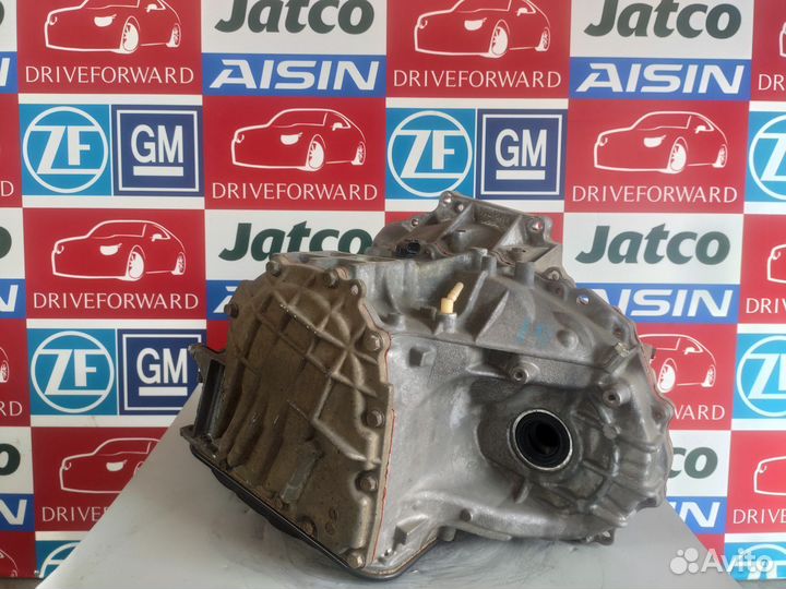 АКПП U341E toyota corolla