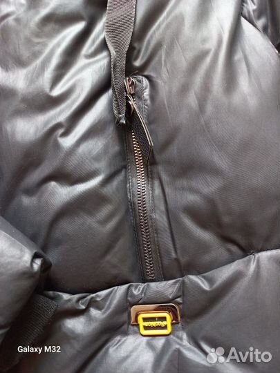 Пуховик зимний женский 46 48