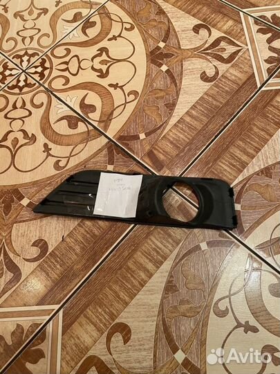 Ford C-max Облицовка(рамка) птф левая с 2003-2007