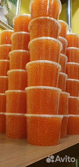 Красная икра Горбуши опт 1000 г