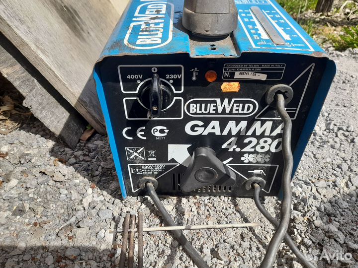Сварочный аппарат 220/380
