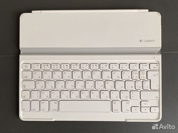 Клавиатура logitech Ultrathin Keyboard Cover