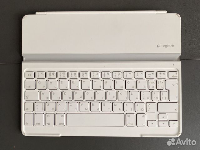 Клавиатура logitech Ultrathin Keyboard Cover
