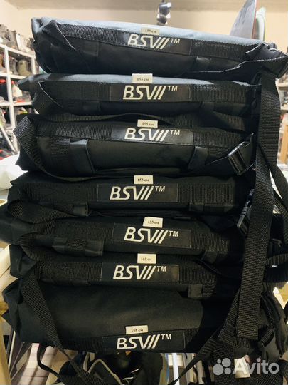 Чехол для сноуборда BSW 155-165см