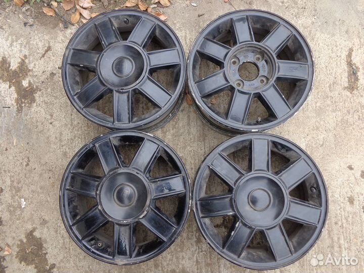 Kia Magentis c 2001 года Диски литые R15 б/у