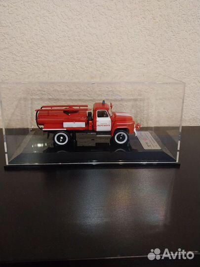 Ацу-10(газ 52) Колгосп Перемога (1978) Dip Models