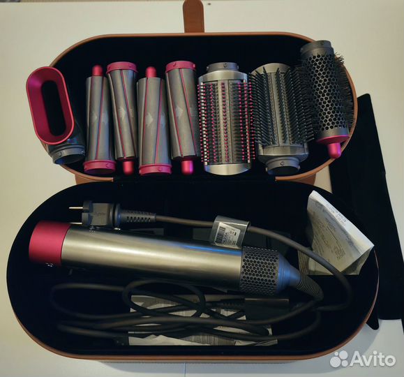 Стайлер dyson airwrap