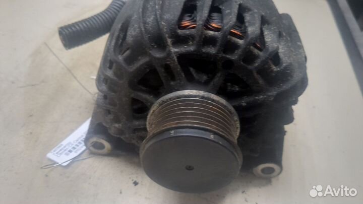 Генератор Citroen C4 Cactus, 2016