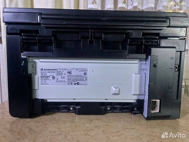 Мфу лазерный нр m1132