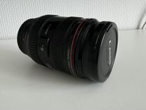 Объектив canon ef 24 70mm f 2 8l