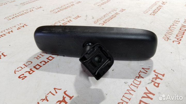 Зеркало заднего вида салонное Mitsubishi Asx 4B10