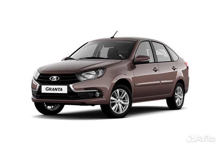 LADA Granta 1.6 МТ, 2024