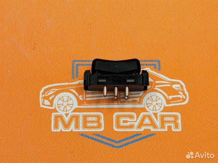 Кнопка w129 SL-class 104.991