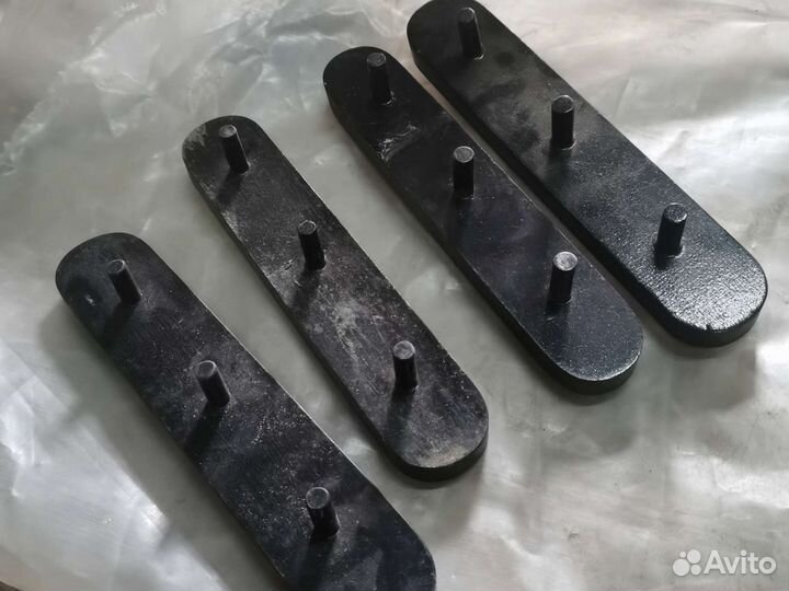 Деревянные ложки СССР