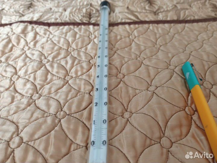 Лабораторный термометр тл-7