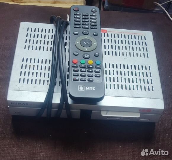 Тв приставка Дом ру- Акада