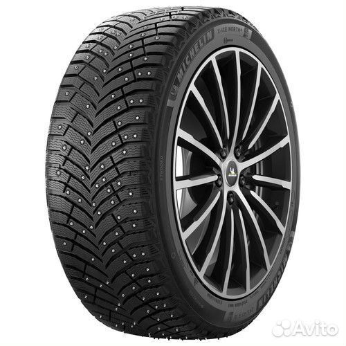 Michelin X-Ice North 4 295/30 R20 101H