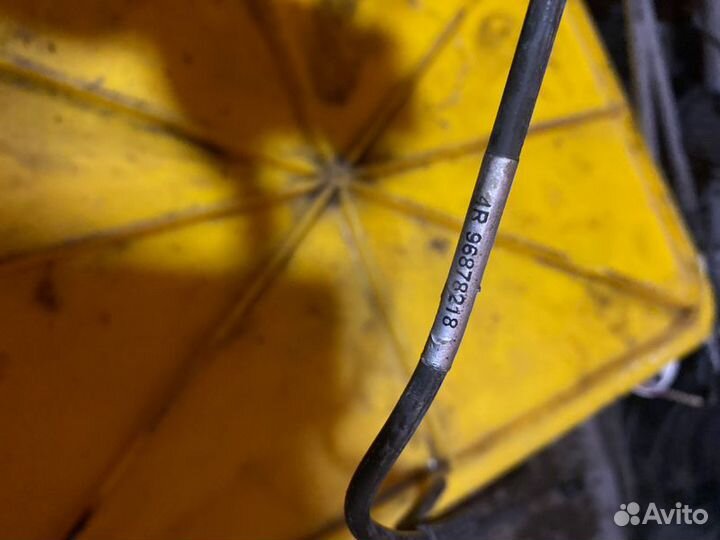 Трубка сцепления Chevrolet Cruze Универсал 4DR