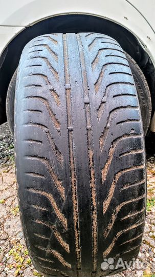 Nokian Tyres Hakka Z 215/55 R17